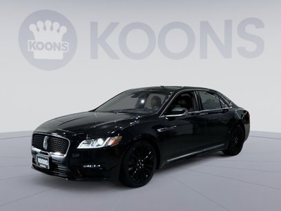 Used 2020 Lincoln Continental Reserve