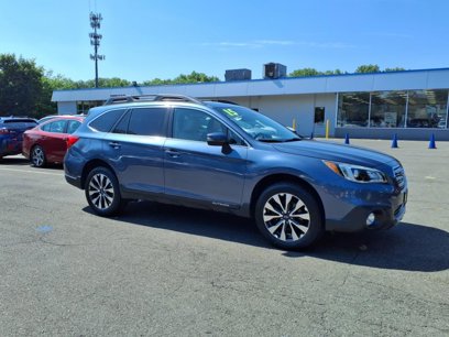 Used 2015 Subaru Outback 2.5i Limited