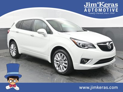 Used 2020 Buick Envision Premium w/ LPO, Cargo Package