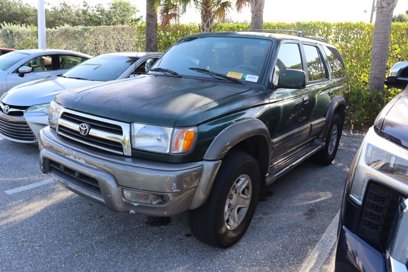Used 1999 Toyota 4Runner Limited