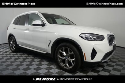 Used 2022 BMW X3 xDrive30i w/ Convenience Package