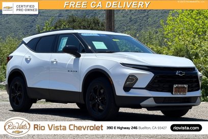 Certified 2023 Chevrolet Blazer LT w/ Convenience Package