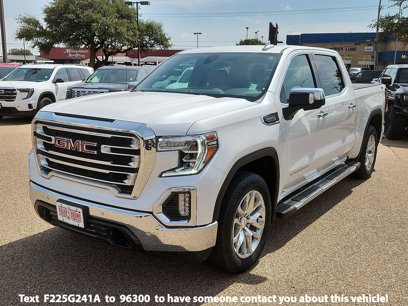 Used 2021 GMC Sierra 1500 SLT