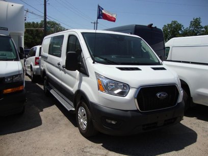 Used 2022 Ford Transit 250 Low Roof w/ Exterior Upgrade Package