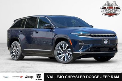 New 2025 Jeep Wagoneer Limited