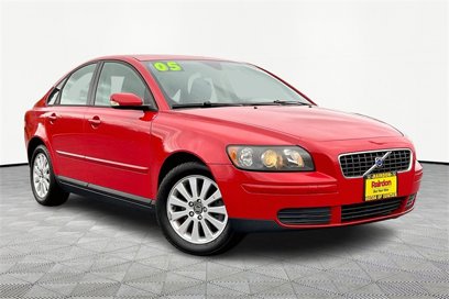 Used 2005 Volvo S40 2.4i