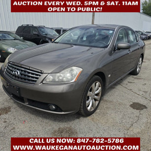 Used 2006 INFINITI M35 x