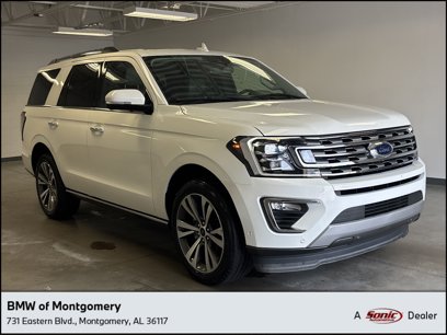 Used 2021 Ford Expedition Limited