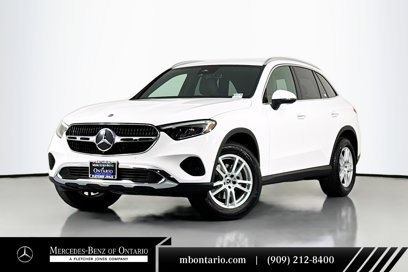 Certified 2025 Mercedes-Benz GLC 300