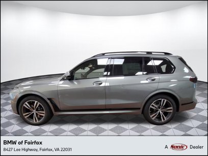 New 2026 BMW X7 xDrive40i w/ Executive Package