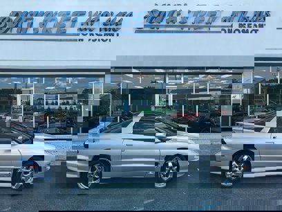 Used 2002 Pontiac Firebird Trans Am