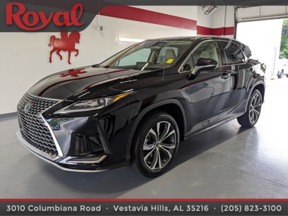 Used 2020 Lexus RX 350 FWD w/ Premium Package