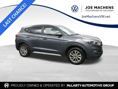 Used 2018 Hyundai Tucson SEL