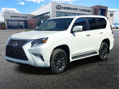 Certified 2023 Lexus GX 460 Premium