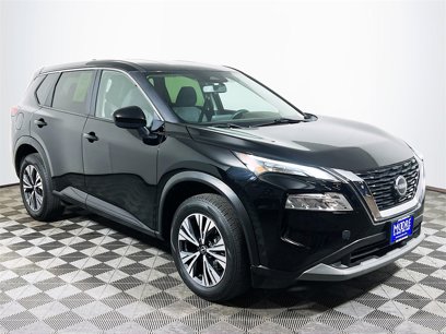 Used 2023 Nissan Rogue SV