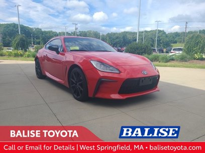 Used 2023 Toyota GR86 Premium