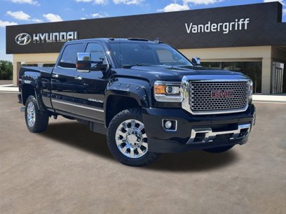 Used 2015 GMC Sierra 2500 Denali w/ Duramax Plus Package