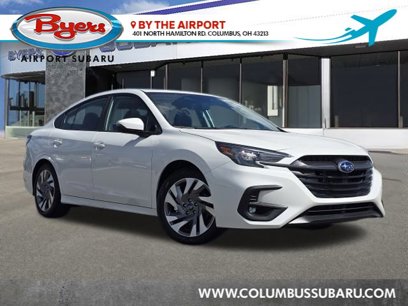New 2025 Subaru Legacy Limited