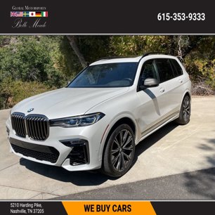 Used 2020 BMW X7 M50i w/ Executive Package