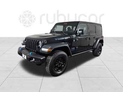 Used 2023 Jeep Wrangler Unlimited