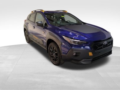 New 2025 Subaru Crosstrek 2.5i Wilderness