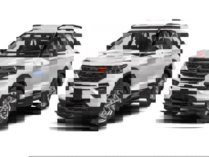 Used 2023 Ford Explorer XLT