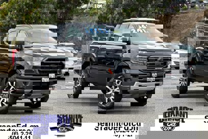 Used 2019 Ford Ranger Lariat w/ Equipment Group 501A Mid