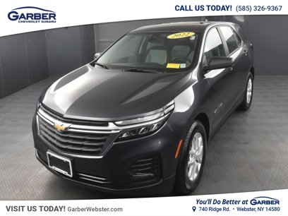 Used 2022 Chevrolet Equinox LS