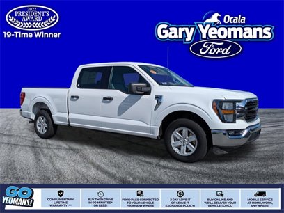 Certified 2023 Ford F150 XLT w/ Equipment Group 301A Mid