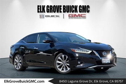 Used 2021 Nissan Maxima Platinum w/ Sport Mat Group