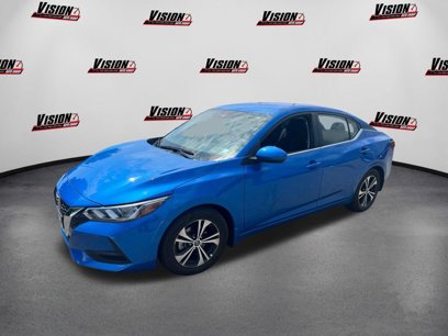 Used 2022 Nissan Sentra SV w/ All-Weather Package