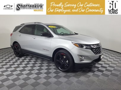 Certified 2020 Chevrolet Equinox Premier w/ Premier Redline Edition