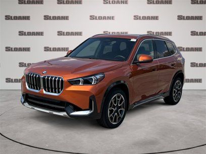 New 2025 BMW X1 xDrive28i w/ Convenience Package