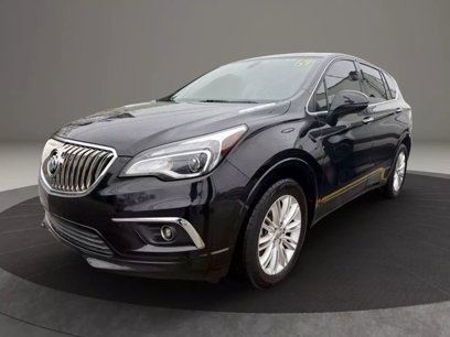 Used 2017 Buick Envision Preferred