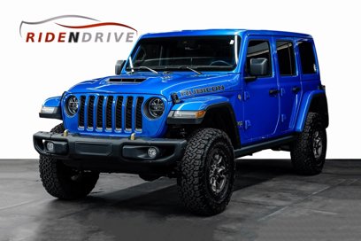 Used 2021 Jeep Wrangler Unlimited Rubicon w/ Dual Top Group