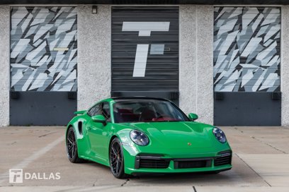 Used 2022 Porsche 911 Turbo