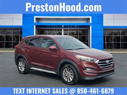 Used 2018 Hyundai Tucson SEL