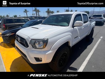 Used 2014 Toyota Tacoma 4x4 Double Cab