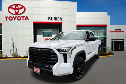 Used 2024 Toyota Tundra Limited