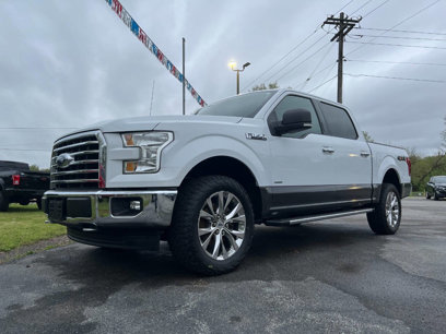 Used 2017 Ford F150 XLT w/ Equipment Group 302A Luxury