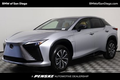 Used 2025 Lexus RZ 300e