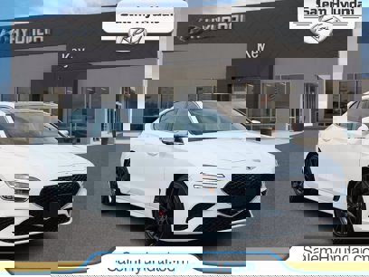 Used 2022 Genesis G70 3.3T w/ Sport Prestige Package