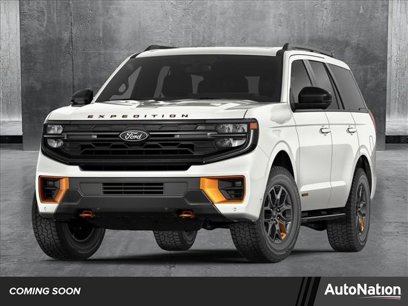 New 2025 Ford Expedition Tremor