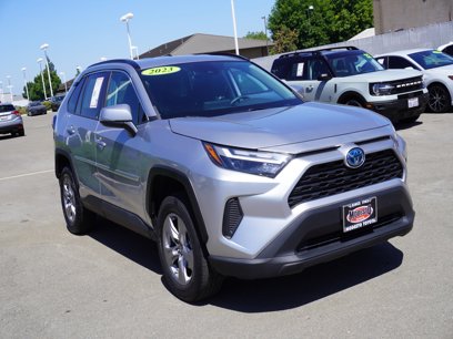 Used 2023 Toyota RAV4 LE