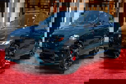 New 2026 Jaguar F-PACE SVR 575 Edition