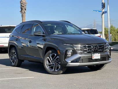 New 2025 Hyundai Tucson Limited