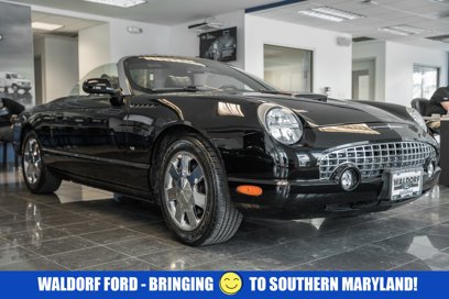 Used 2003 Ford Thunderbird