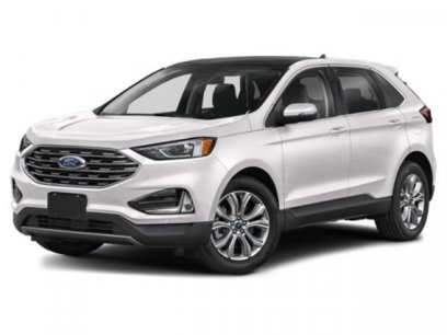 Used 2022 Ford Edge Titanium