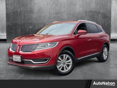 Used 2016 Lincoln MKX Premiere