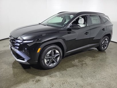 New 2025 Hyundai Tucson SEL